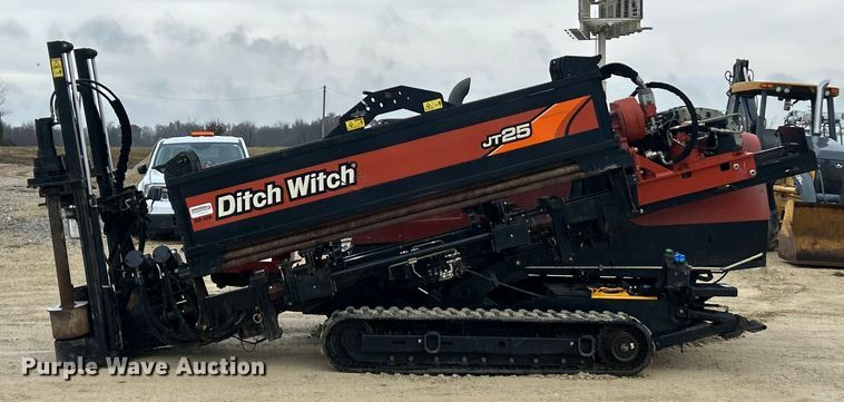 image for item ET6699 Ditch Witch JT25 directional boring unit