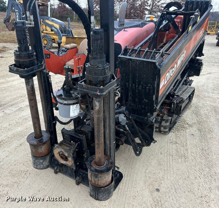 image for item ET6699 Ditch Witch JT25 directional boring unit