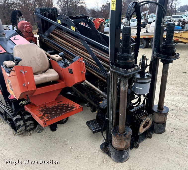 image for item ET6699 Ditch Witch JT25 directional boring unit