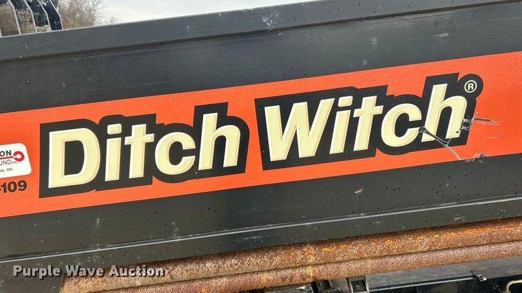 image for item ET6699 Ditch Witch JT25 directional boring unit