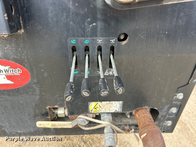 image for item ET6699 Ditch Witch JT25 directional boring unit