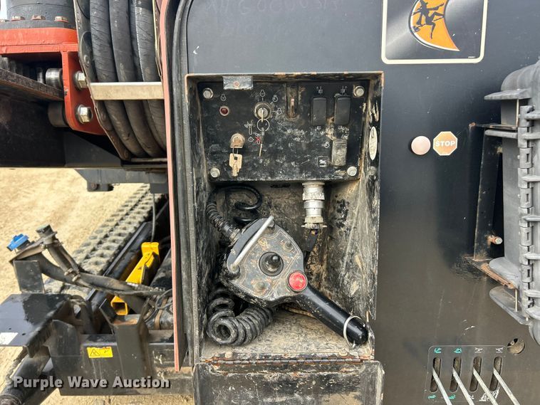 image for item ET6699 Ditch Witch JT25 directional boring unit