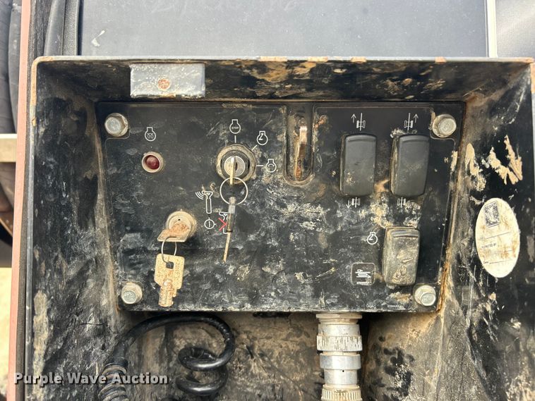 image for item ET6699 Ditch Witch JT25 directional boring unit