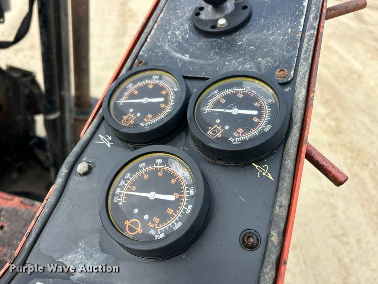 image for item ET6699 Ditch Witch JT25 directional boring unit