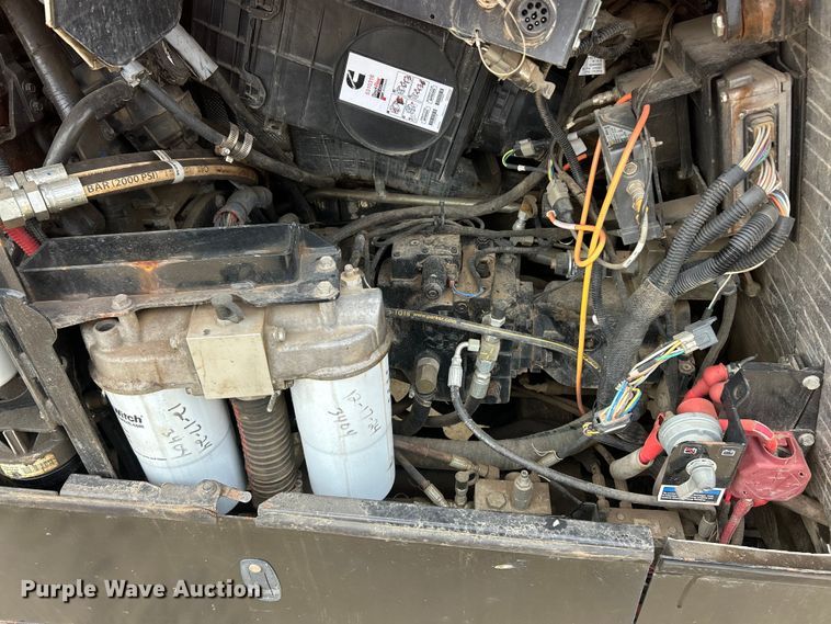 image for item ET6699 Ditch Witch JT25 directional boring unit