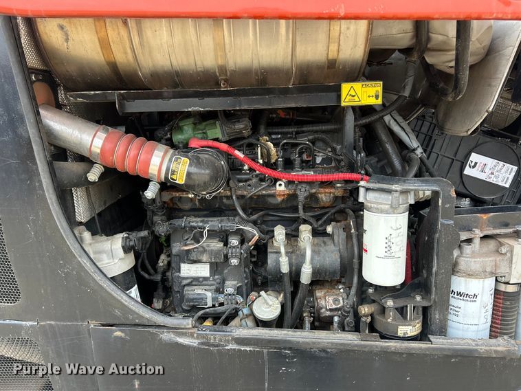 image for item ET6699 Ditch Witch JT25 directional boring unit