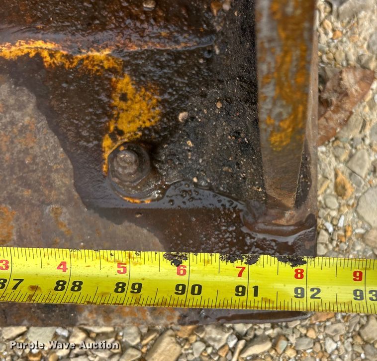 image for item ET6701 2017 John Deere 310SL backhoe