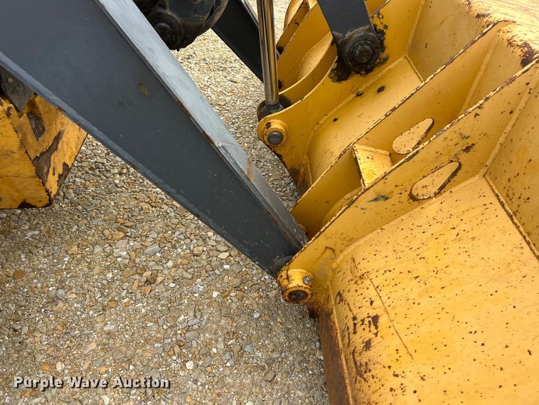 image for item ET6701 2017 John Deere 310SL backhoe