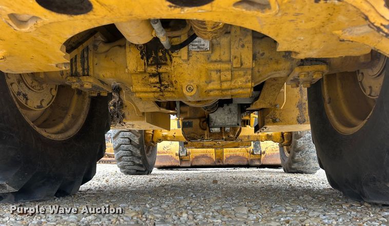 image for item ET6701 2017 John Deere 310SL backhoe