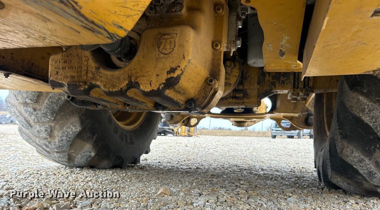 image for item ET6701 2017 John Deere 310SL backhoe