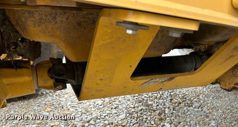 image for item ET6701 2017 John Deere 310SL backhoe