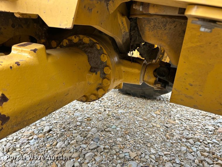 image for item ET6701 2017 John Deere 310SL backhoe