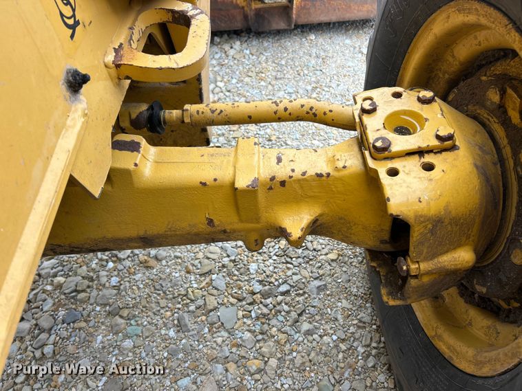 image for item ET6701 2017 John Deere 310SL backhoe