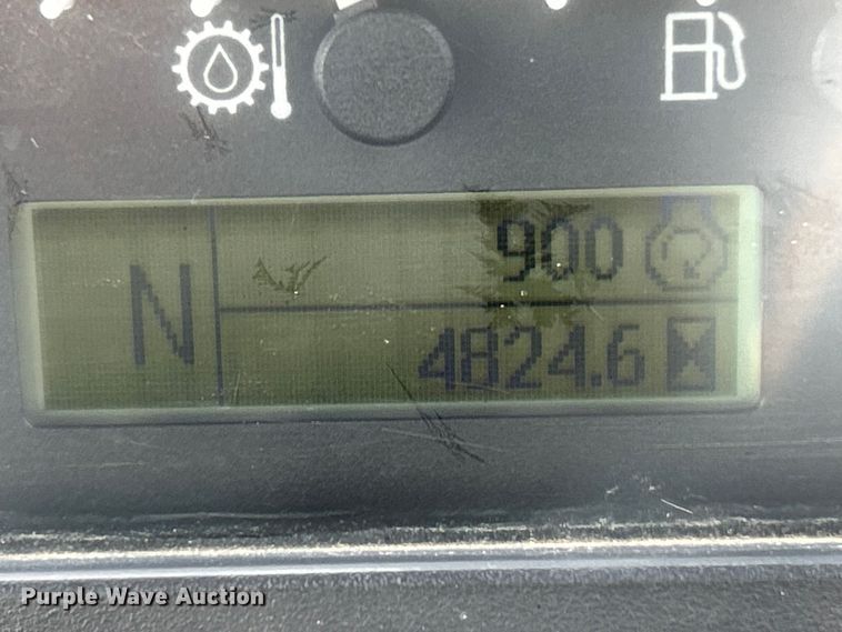 image for item ET6701 2017 John Deere 310SL backhoe