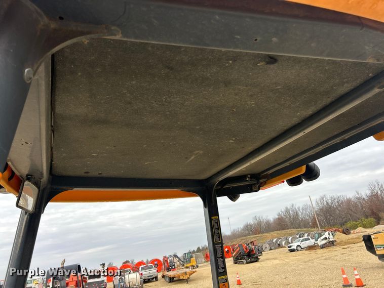 image for item ET6701 2017 John Deere 310SL backhoe