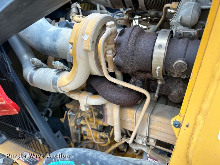 image for item ET6701 2017 John Deere 310SL backhoe