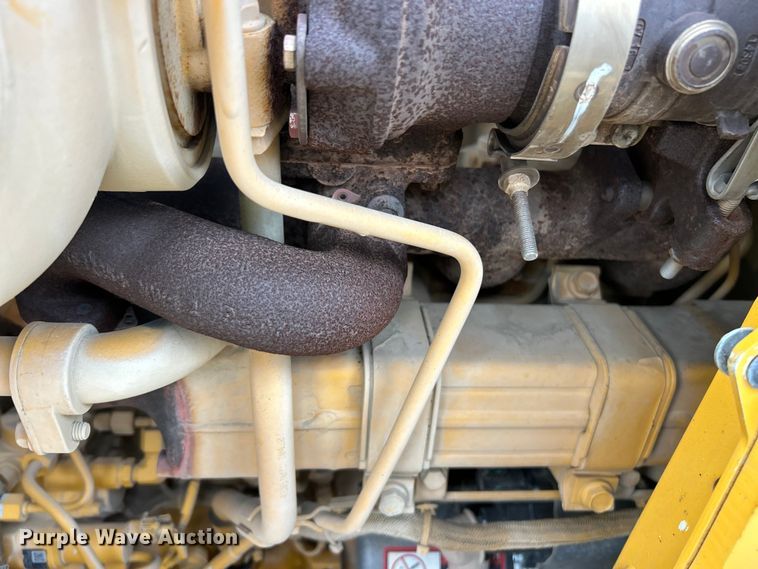 image for item ET6701 2017 John Deere 310SL backhoe