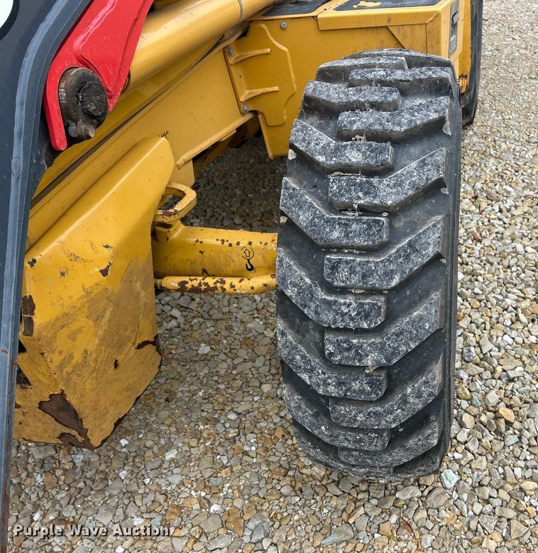 image for item ET6701 2017 John Deere 310SL backhoe