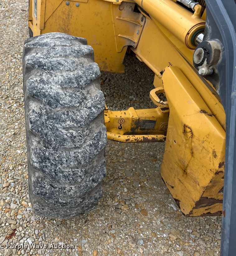 image for item ET6701 2017 John Deere 310SL backhoe