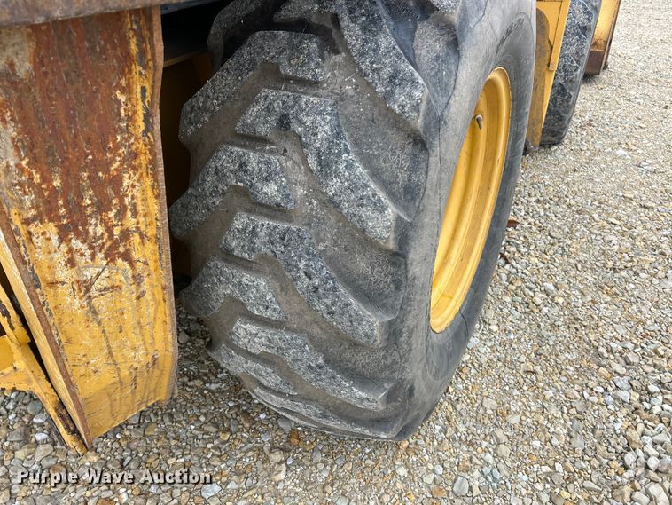 image for item ET6701 2017 John Deere 310SL backhoe