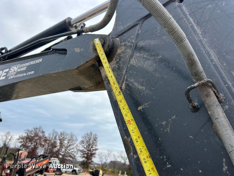 image for item ET6702 2021 John Deere 50G mini excavator