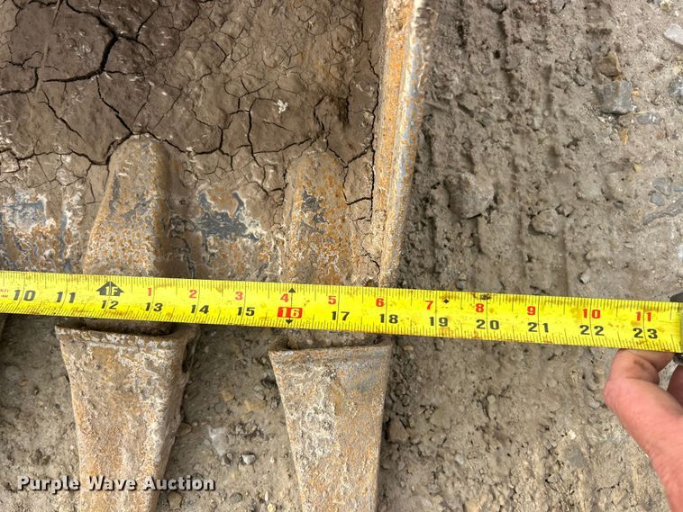 image for item ET6702 2021 John Deere 50G mini excavator