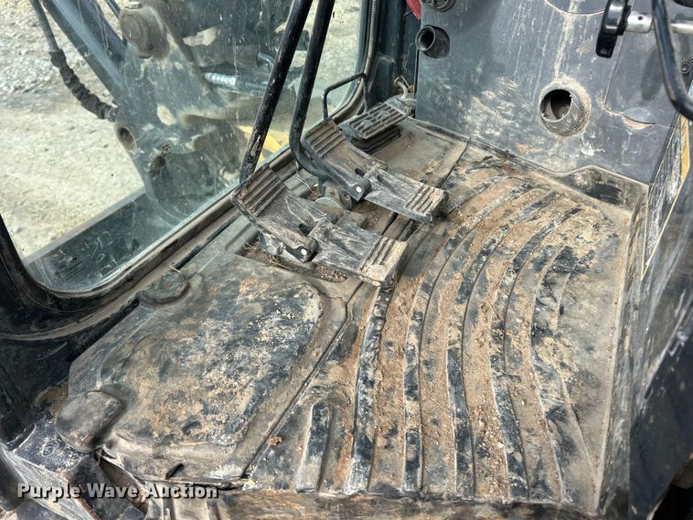 image for item ET6702 2021 John Deere 50G mini excavator