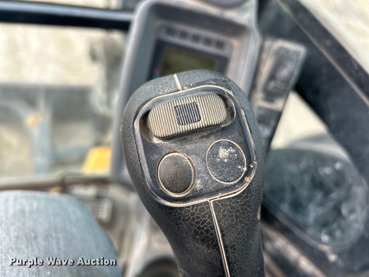 image for item ET6702 2021 John Deere 50G mini excavator