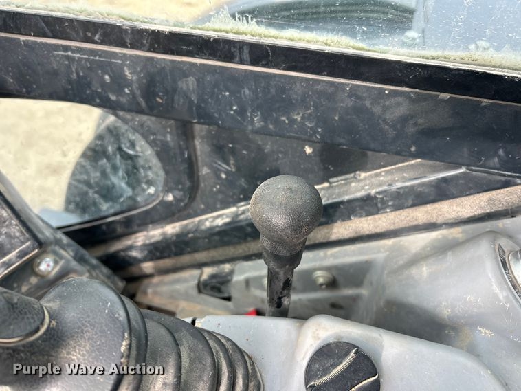 image for item ET6702 2021 John Deere 50G mini excavator