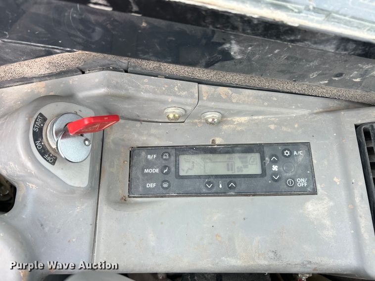 image for item ET6702 2021 John Deere 50G mini excavator