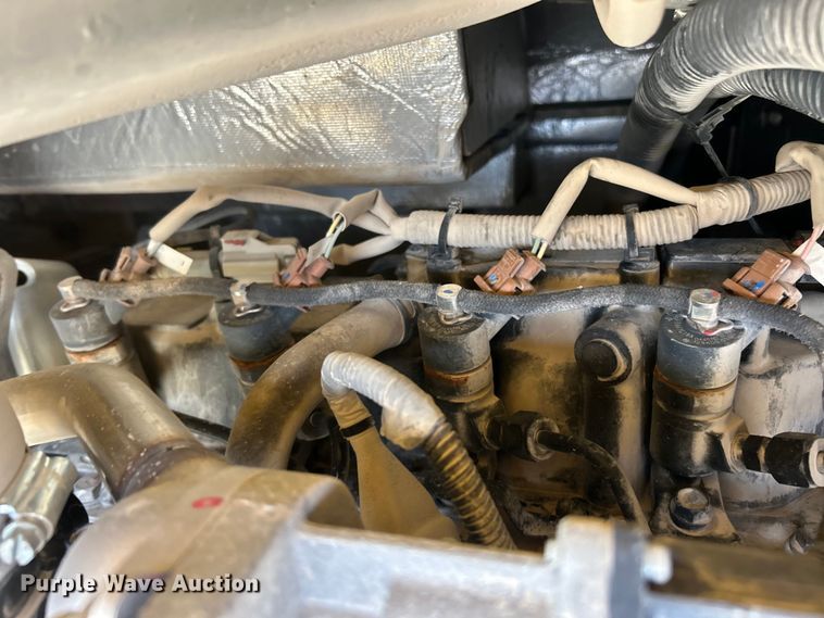 image for item ET6702 2021 John Deere 50G mini excavator