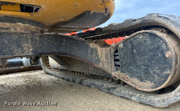 image for item ET6702 2021 John Deere 50G mini excavator