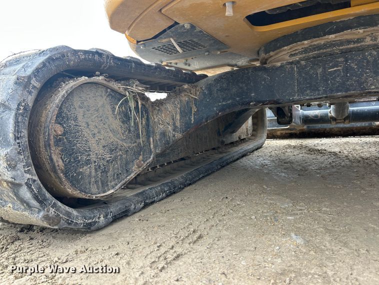 image for item ET6702 2021 John Deere 50G mini excavator