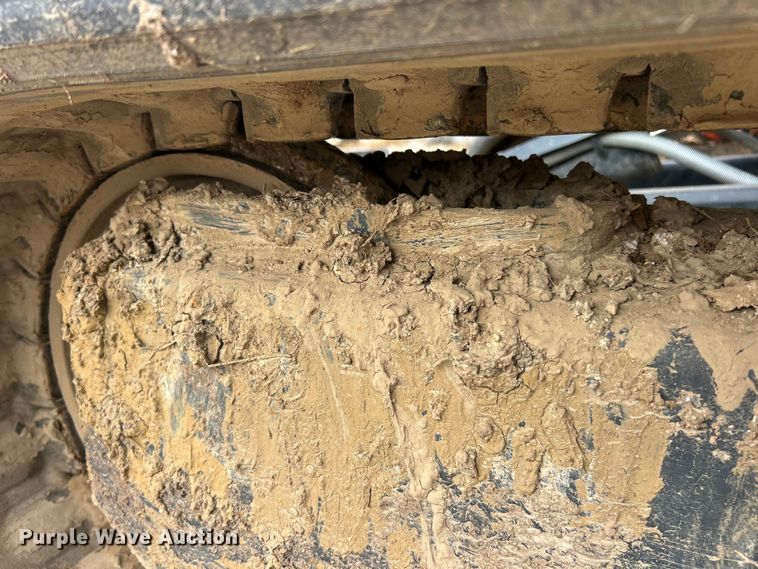 image for item ET6702 2021 John Deere 50G mini excavator