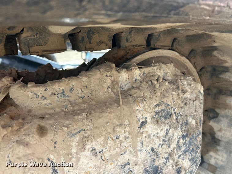 image for item ET6702 2021 John Deere 50G mini excavator