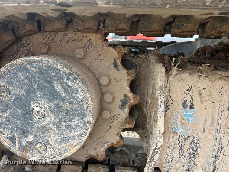 image for item ET6702 2021 John Deere 50G mini excavator