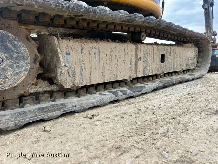 image for item ET6702 2021 John Deere 50G mini excavator