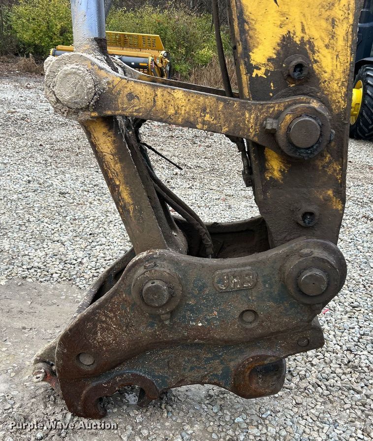 image for item ET6710 2013 Komatsu PC490LC-10 excavator