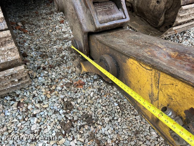 image for item ET6710 2013 Komatsu PC490LC-10 excavator