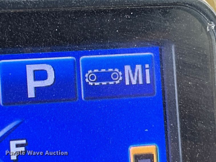 image for item ET6710 2013 Komatsu PC490LC-10 excavator