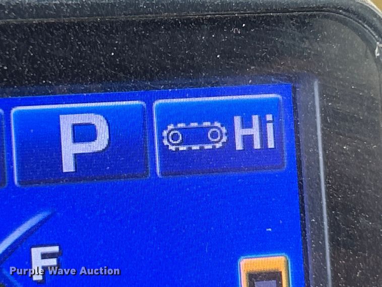 image for item ET6710 2013 Komatsu PC490LC-10 excavator