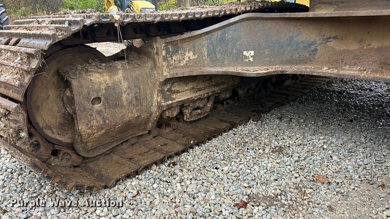 image for item ET6710 2013 Komatsu PC490LC-10 excavator