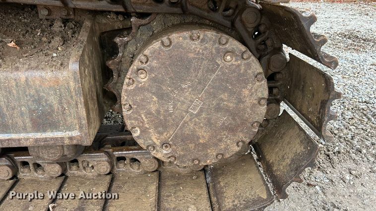 image for item ET6710 2013 Komatsu PC490LC-10 excavator