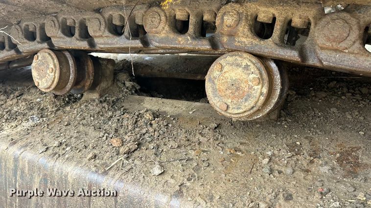 image for item ET6710 2013 Komatsu PC490LC-10 excavator