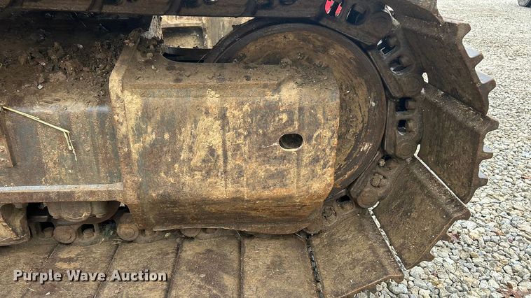 image for item ET6710 2013 Komatsu PC490LC-10 excavator