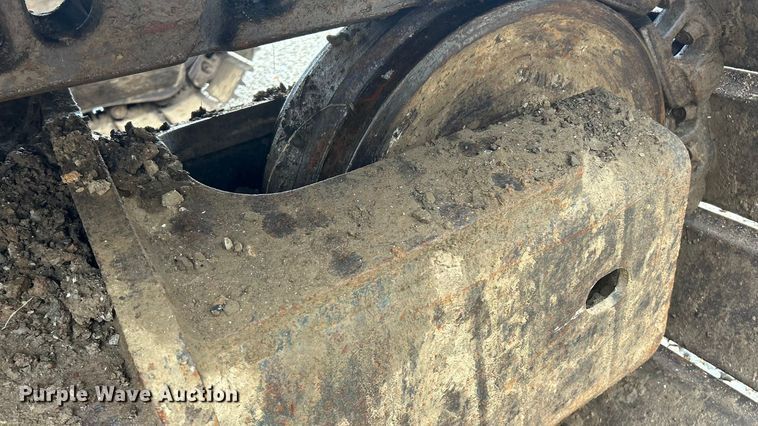 image for item ET6710 2013 Komatsu PC490LC-10 excavator