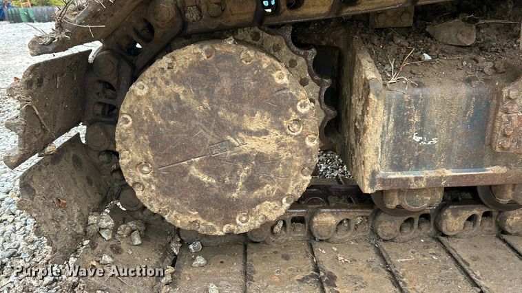 image for item ET6710 2013 Komatsu PC490LC-10 excavator