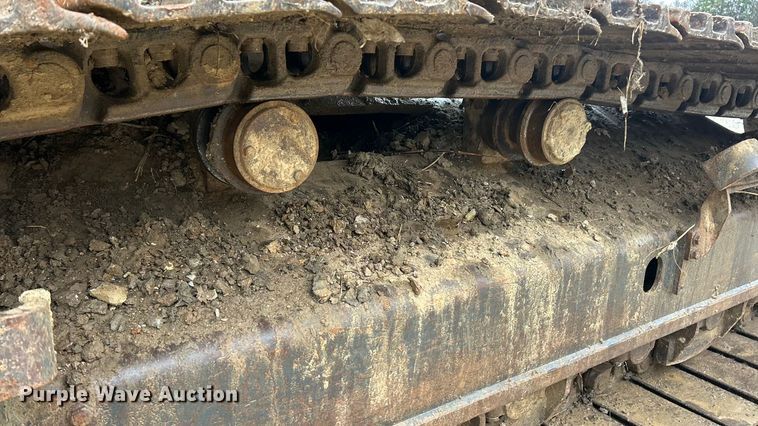 image for item ET6710 2013 Komatsu PC490LC-10 excavator