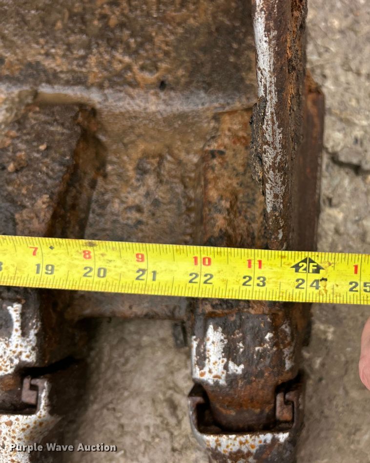 image for item ET6711 2020 Komatsu PC35MR-5 mini excavator