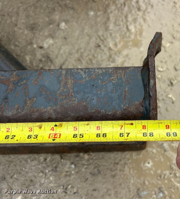 image for item ET6711 2020 Komatsu PC35MR-5 mini excavator